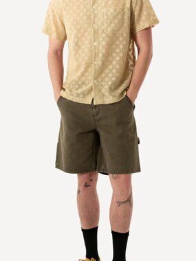 New WeSC America Inc Carpenter Baggy Shorts